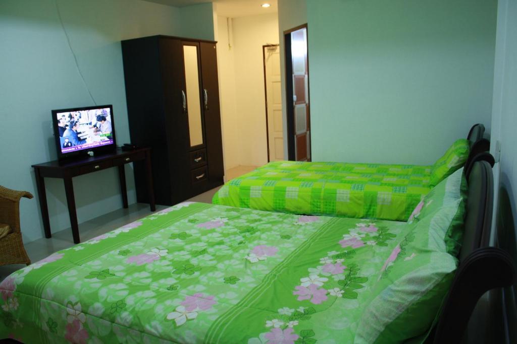 Relaxation Hotell Thalang Rom bilde